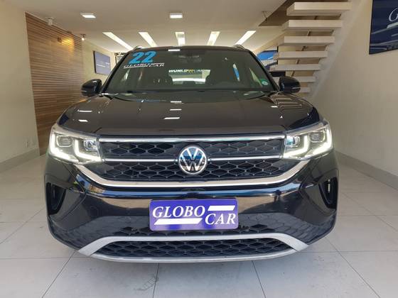 VOLKSWAGEN TAOS 1.4 250 TSI TOTAL FLEX HIGHLINE AUTOMÁTICO