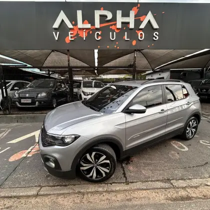 VOLKSWAGEN T-CROSS 1.0 200 TSI TOTAL FLEX AUTOMÁTICO