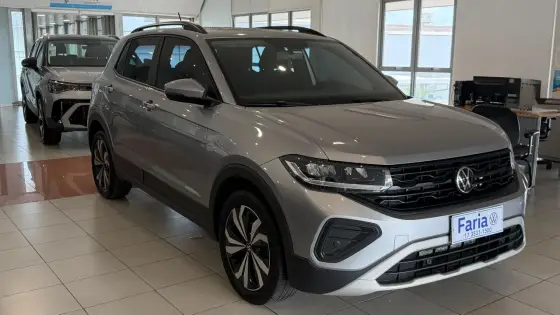 VOLKSWAGEN T-CROSS 1.0 200 TSI TOTAL FLEX AUTOMÁTICO
