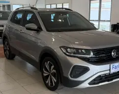 VOLKSWAGEN T-CROSS 1.0 200 TSI TOTAL FLEX AUTOMÁTICO VOLKSWAGEN T-CROSS 1.0 200 TSI TOTAL FLEX AUTOMÁTICO