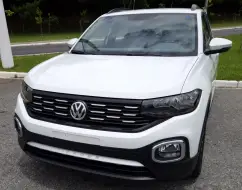 VOLKSWAGEN T-CROSS 1.0 200 TSI TOTAL FLEX COMFORTLINE AUTOMÁTICO VOLKSWAGEN T-CROSS 1.0 200 TSI TOTAL FLEX COMFORTLINE AUTOMÁTICO