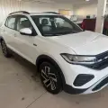VOLKSWAGEN T-CROSS 1.0 200 TSI TOTAL FLEX COMFORTLINE AUTOMÁTICO VOLKSWAGEN T-CROSS 1.0 200 TSI TOTAL FLEX COMFORTLINE AUTOMÁTICO