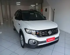 VOLKSWAGEN T-CROSS 1.0 200 TSI TOTAL FLEX SENSE AUTOMÁTICO VOLKSWAGEN T-CROSS 1.0 200 TSI TOTAL FLEX SENSE AUTOMÁTICO