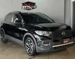 VOLKSWAGEN T-CROSS 1.0 200 TSI TOTAL FLEX SENSE AUTOMÁTICO VOLKSWAGEN T-CROSS 1.0 200 TSI TOTAL FLEX SENSE AUTOMÁTICO
