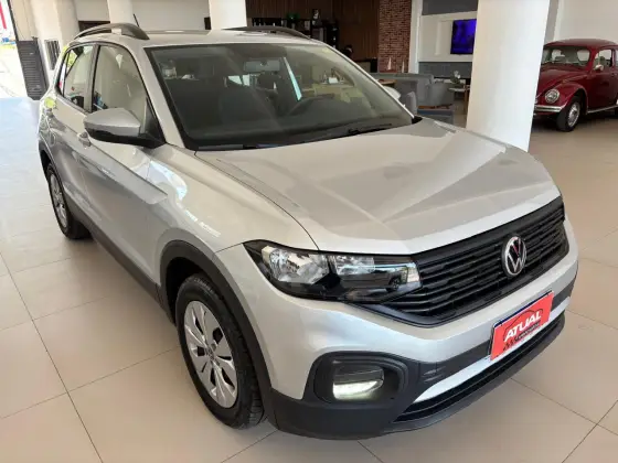 VOLKSWAGEN T-CROSS 1.0 200 TSI TOTAL FLEX SENSE AUTOMÁTICO