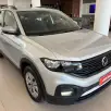 VOLKSWAGEN T-CROSS 1.0 200 TSI TOTAL FLEX SENSE AUTOMÁTICO VOLKSWAGEN T-CROSS 1.0 200 TSI TOTAL FLEX SENSE AUTOMÁTICO