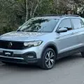 VOLKSWAGEN T-CROSS 1.0 200 TSI TOTAL FLEX SENSE AUTOMÁTICO VOLKSWAGEN T-CROSS 1.0 200 TSI TOTAL FLEX SENSE AUTOMÁTICO