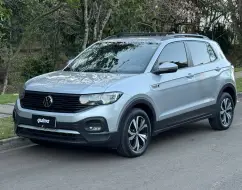 VOLKSWAGEN T-CROSS 1.0 200 TSI TOTAL FLEX SENSE AUTOMÁTICO VOLKSWAGEN T-CROSS 1.0 200 TSI TOTAL FLEX SENSE AUTOMÁTICO