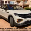 VOLKSWAGEN T-CROSS 1.4 250 TSI TOTAL FLEX EXTREME AUTOMÁTICO VOLKSWAGEN T-CROSS 1.4 250 TSI TOTAL FLEX EXTREME AUTOMÁTICO