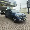 VOLKSWAGEN T-CROSS 1.4 250 TSI TOTAL FLEX HIGHLINE AUTOMÁTICO VOLKSWAGEN T-CROSS 1.4 250 TSI TOTAL FLEX HIGHLINE AUTOMÁTICO