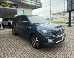 VOLKSWAGEN T-CROSS 1.4 250 TSI TOTAL FLEX HIGHLINE AUTOMÁTICO VOLKSWAGEN T-CROSS 1.4 250 TSI TOTAL FLEX HIGHLINE AUTOMÁTICO