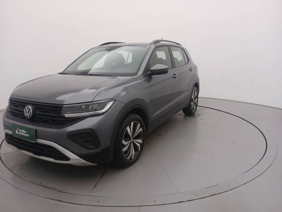 VOLKSWAGEN T-CROSS 1.0 200 TSI TOTAL FLEX AUTOMÁTICO