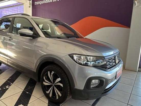 VOLKSWAGEN-T-CROSS-1.0 200 TSI TOTAL FLEX AUTOMÁTICO VOLKSWAGEN-T-CROSS-2024