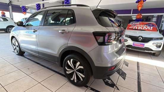 VOLKSWAGEN-T-CROSS-1.0 200 TSI TOTAL FLEX AUTOMÁTICO VOLKSWAGEN-T-CROSS-2024