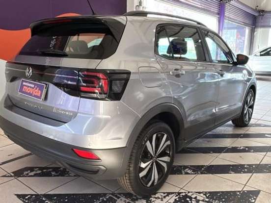 VOLKSWAGEN-T-CROSS-1.0 200 TSI TOTAL FLEX AUTOMÁTICO VOLKSWAGEN-T-CROSS-2024