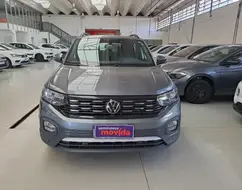 VOLKSWAGEN T-CROSS 1.0 200 TSI TOTAL FLEX AUTOMÁTICO VOLKSWAGEN T-CROSS 1.0 200 TSI TOTAL FLEX AUTOMÁTICO