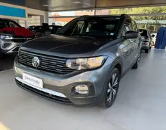 VOLKSWAGEN T-CROSS 1.0 200 TSI TOTAL FLEX AUTOMÁTICO VOLKSWAGEN T-CROSS 1.0 200 TSI TOTAL FLEX AUTOMÁTICO