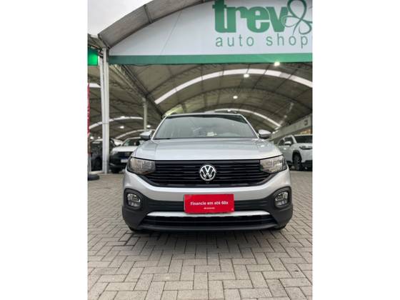 VOLKSWAGEN T-CROSS 1.0 200 TSI TOTAL FLEX AUTOMÁTICO