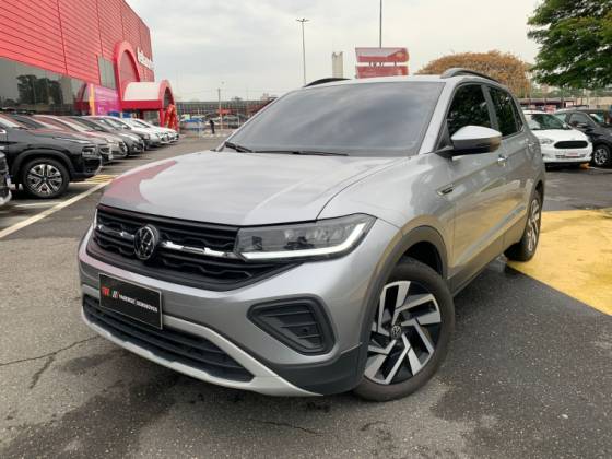 VOLKSWAGEN T-CROSS 1.0 200 TSI TOTAL FLEX AUTOMÁTICO