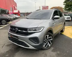 VOLKSWAGEN T-CROSS 1.0 200 TSI TOTAL FLEX AUTOMÁTICO VOLKSWAGEN T-CROSS 1.0 200 TSI TOTAL FLEX AUTOMÁTICO