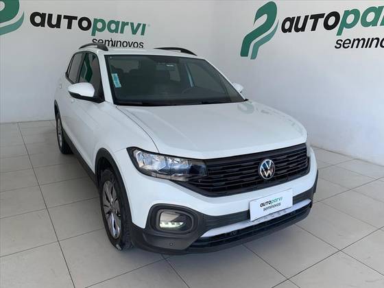 VOLKSWAGEN T-CROSS 1.0 200 TSI TOTAL FLEX AUTOMÁTICO
