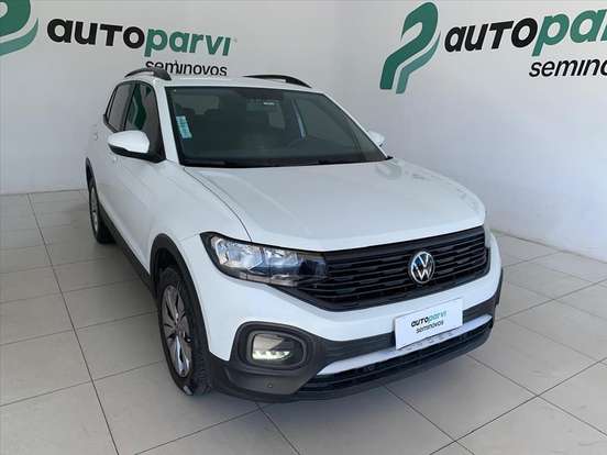 VOLKSWAGEN-T-CROSS-1.0 200 TSI TOTAL FLEX AUTOMÁTICO VOLKSWAGEN-T-CROSS-2024