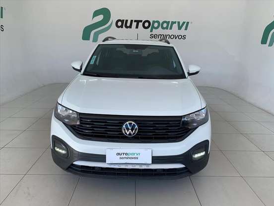 VOLKSWAGEN-T-CROSS-1.0 200 TSI TOTAL FLEX AUTOMÁTICO VOLKSWAGEN-T-CROSS-2024