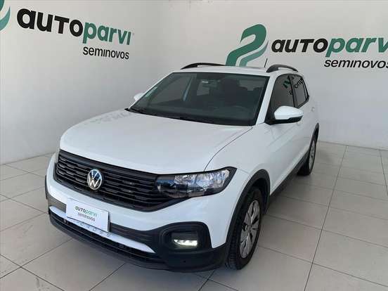 VOLKSWAGEN-T-CROSS-1.0 200 TSI TOTAL FLEX AUTOMÁTICO VOLKSWAGEN-T-CROSS-2024