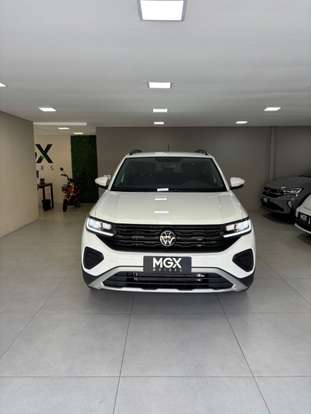 VOLKSWAGEN-T-CROSS-1.0 200 TSI TOTAL FLEX AUTOMÁTICO VOLKSWAGEN-T-CROSS-2024
