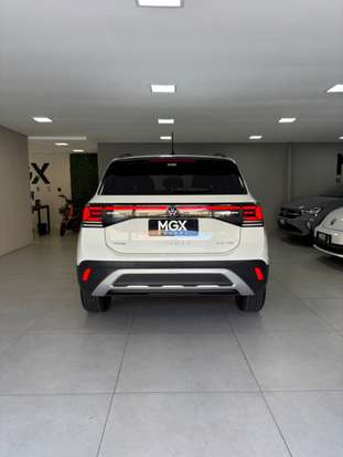 VOLKSWAGEN-T-CROSS-1.0 200 TSI TOTAL FLEX AUTOMÁTICO VOLKSWAGEN-T-CROSS-2024