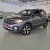 VOLKSWAGEN T-CROSS 1.0 200 TSI TOTAL FLEX COMFORTLINE AUTOMÁTICO VOLKSWAGEN T-CROSS 1.0 200 TSI TOTAL FLEX COMFORTLINE AUTOMÁTICO