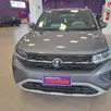 VOLKSWAGEN T-CROSS 1.0 200 TSI TOTAL FLEX COMFORTLINE AUTOMÁTICO VOLKSWAGEN T-CROSS 1.0 200 TSI TOTAL FLEX COMFORTLINE AUTOMÁTICO