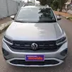 VOLKSWAGEN T-CROSS 1.0 200 TSI TOTAL FLEX COMFORTLINE AUTOMÁTICO VOLKSWAGEN T-CROSS 1.0 200 TSI TOTAL FLEX COMFORTLINE AUTOMÁTICO