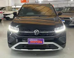 VOLKSWAGEN T-CROSS 1.0 200 TSI TOTAL FLEX COMFORTLINE AUTOMÁTICO VOLKSWAGEN T-CROSS 1.0 200 TSI TOTAL FLEX COMFORTLINE AUTOMÁTICO