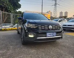 VOLKSWAGEN T-CROSS 1.0 200 TSI TOTAL FLEX COMFORTLINE AUTOMÁTICO VOLKSWAGEN T-CROSS 1.0 200 TSI TOTAL FLEX COMFORTLINE AUTOMÁTICO
