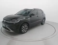VOLKSWAGEN T-CROSS 1.0 200 TSI TOTAL FLEX COMFORTLINE AUTOMÁTICO VOLKSWAGEN T-CROSS 1.0 200 TSI TOTAL FLEX COMFORTLINE AUTOMÁTICO