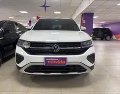 VOLKSWAGEN T-CROSS 1.0 200 TSI TOTAL FLEX COMFORTLINE AUTOMÁTICO VOLKSWAGEN T-CROSS 1.0 200 TSI TOTAL FLEX COMFORTLINE AUTOMÁTICO