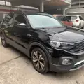 VOLKSWAGEN T-CROSS 1.0 200 TSI TOTAL FLEX COMFORTLINE AUTOMÁTICO VOLKSWAGEN T-CROSS 1.0 200 TSI TOTAL FLEX COMFORTLINE AUTOMÁTICO