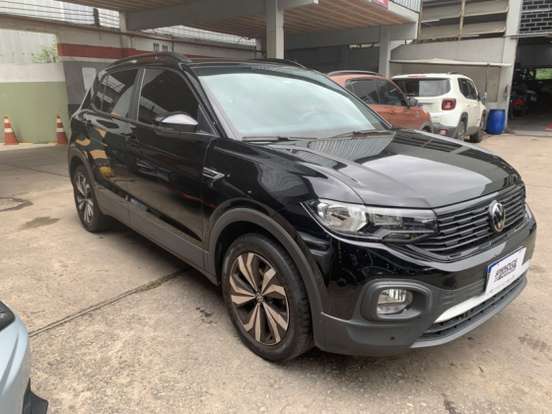 VOLKSWAGEN-T-CROSS-1.0 200 TSI TOTAL FLEX COMFORTLINE AUTOMÁTICO VOLKSWAGEN-T-CROSS-2024
