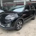 VOLKSWAGEN T-CROSS 1.0 200 TSI TOTAL FLEX COMFORTLINE AUTOMÁTICO VOLKSWAGEN T-CROSS 1.0 200 TSI TOTAL FLEX COMFORTLINE AUTOMÁTICO