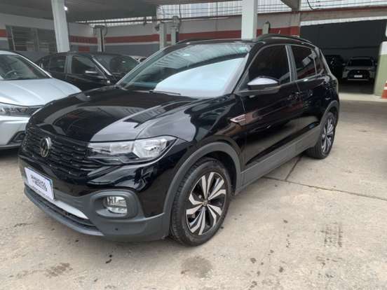 VOLKSWAGEN-T-CROSS-1.0 200 TSI TOTAL FLEX COMFORTLINE AUTOMÁTICO VOLKSWAGEN-T-CROSS-2024