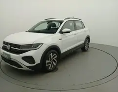 VOLKSWAGEN T-CROSS 1.0 200 TSI TOTAL FLEX COMFORTLINE AUTOMÁTICO VOLKSWAGEN T-CROSS 1.0 200 TSI TOTAL FLEX COMFORTLINE AUTOMÁTICO