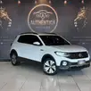VOLKSWAGEN T-CROSS 1.0 200 TSI TOTAL FLEX COMFORTLINE AUTOMÁTICO VOLKSWAGEN T-CROSS 1.0 200 TSI TOTAL FLEX COMFORTLINE AUTOMÁTICO