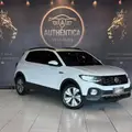 VOLKSWAGEN T-CROSS 1.0 200 TSI TOTAL FLEX COMFORTLINE AUTOMÁTICO VOLKSWAGEN T-CROSS 1.0 200 TSI TOTAL FLEX COMFORTLINE AUTOMÁTICO