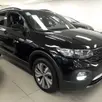 VOLKSWAGEN T-CROSS 1.0 200 TSI TOTAL FLEX COMFORTLINE AUTOMÁTICO VOLKSWAGEN T-CROSS 1.0 200 TSI TOTAL FLEX COMFORTLINE AUTOMÁTICO