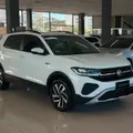 VOLKSWAGEN T-CROSS 1.0 200 TSI TOTAL FLEX COMFORTLINE AUTOMÁTICO VOLKSWAGEN T-CROSS 1.0 200 TSI TOTAL FLEX COMFORTLINE AUTOMÁTICO