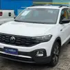 VOLKSWAGEN T-CROSS 1.0 200 TSI TOTAL FLEX COMFORTLINE AUTOMÁTICO VOLKSWAGEN T-CROSS 1.0 200 TSI TOTAL FLEX COMFORTLINE AUTOMÁTICO