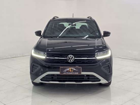 VOLKSWAGEN-T-CROSS-1.0 200 TSI TOTAL FLEX COMFORTLINE AUTOMÁTICO VOLKSWAGEN-T-CROSS-2024