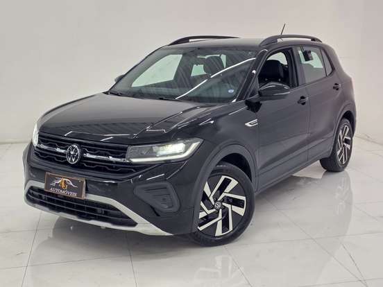 VOLKSWAGEN-T-CROSS-1.0 200 TSI TOTAL FLEX COMFORTLINE AUTOMÁTICO VOLKSWAGEN-T-CROSS-2024