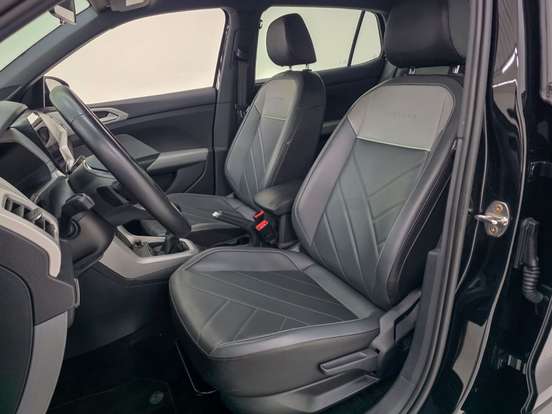 VOLKSWAGEN-T-CROSS-1.0 200 TSI TOTAL FLEX COMFORTLINE AUTOMÁTICO VOLKSWAGEN-T-CROSS-2024